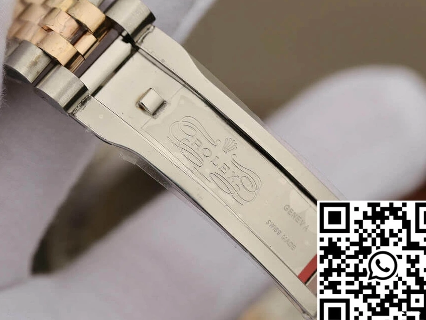 Factory Dial Rolex Diamond-set GM Datejust 116231 0403